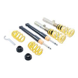 BMW X2 Coilover Suspension Kit - ST Suspensions - ST X-Height Adjustable - `18-`27